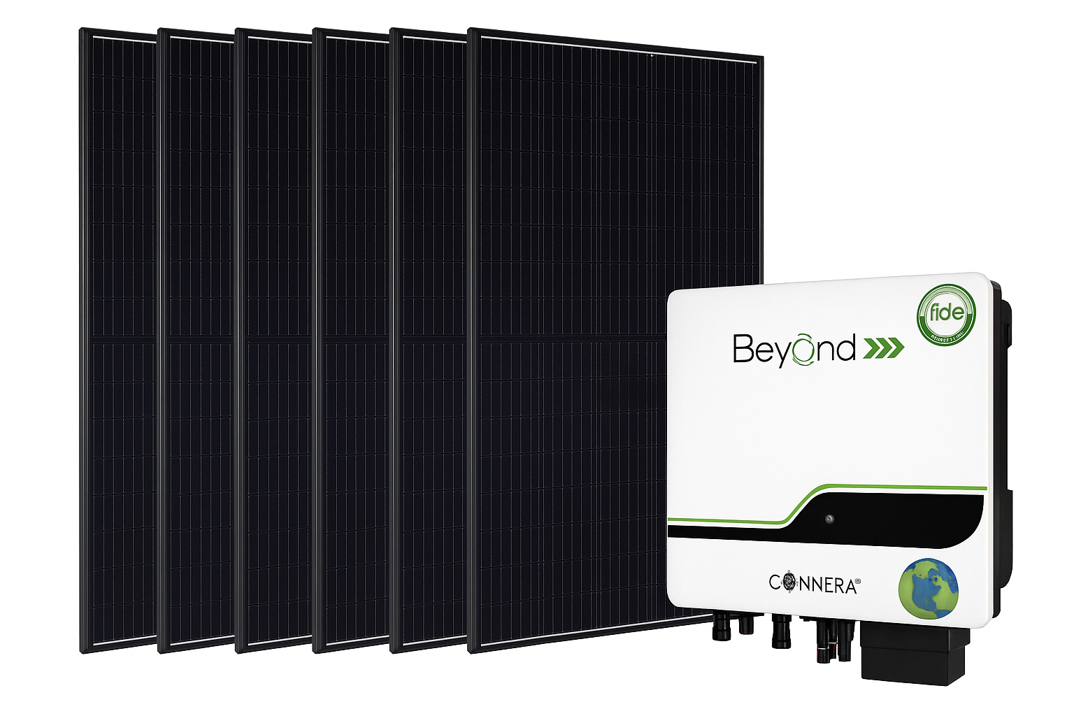 Sistema Fotovoltaico 3.0 kW Ahorra energía. ¿Estás listo para liberarte de los altos costos de la luz? Este sistema de 3.0 kW es ideal para hogares con consumo medio-alto que desean generar su propia energía sin preocuparse por tarifas elevadas.