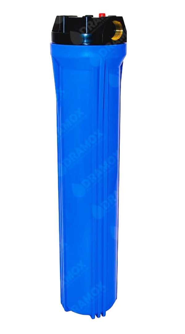 Sistema TechPure de Purificación de Agua | 300 Garrafones por Turno | Filtración + Suavizador + UV + Ozono 6 Etapas