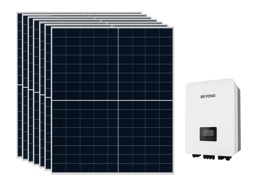 Sistema Fotovoltaico 6.0 kW Ahorro Energético para tu Hogar o Negocio, Con este sistema de 6.0 kW obtienes la potencia 1,523 kWh por bimestre ideal para hogares con alto consumo, pequeños negocios, oficinas o casas con bomba, alberca o aire acondicionado