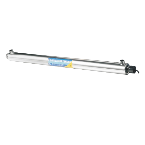 Sistema TechPure Softener de purificación y venta automática de agua, equipado con suavizador para zonas con agua dura.