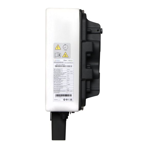 Sistema Fotovoltaico 5.0 kW  Ahorro Energético para tu Hogar o Negocio,  Con este sistema de 5.0 kW obtienes la potencia ideal para hogares con alto consumo, pequeños negocios, oficinas o casas con bomba, alberca o aire acondicionado