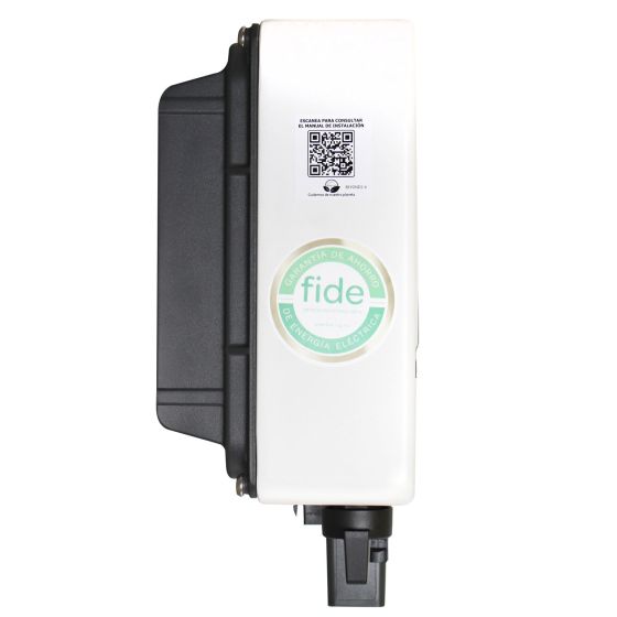 Sistema Fotovoltaico 5.0 kW  Ahorro Energético para tu Hogar o Negocio,  Con este sistema de 5.0 kW obtienes la potencia ideal para hogares con alto consumo, pequeños negocios, oficinas o casas con bomba, alberca o aire acondicionado