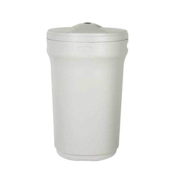 Sistema TechPure Softener de purificación y venta automática de agua, equipado con suavizador para zonas con agua dura.