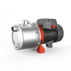 Bomba Jet Acero Inoxidable (0.6 HP)