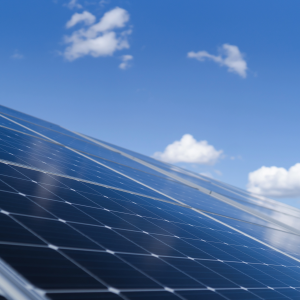 Energía Solar Fotovoltaica