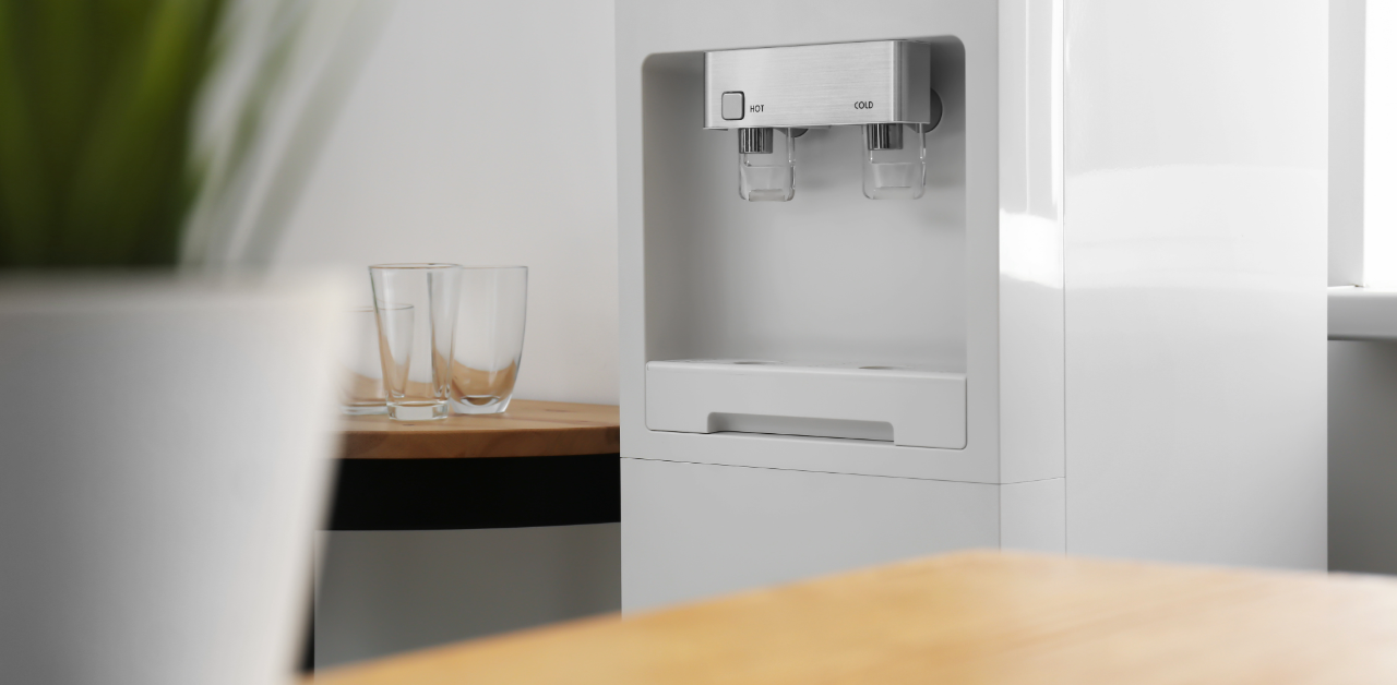 Despachadores de Agua de GWT