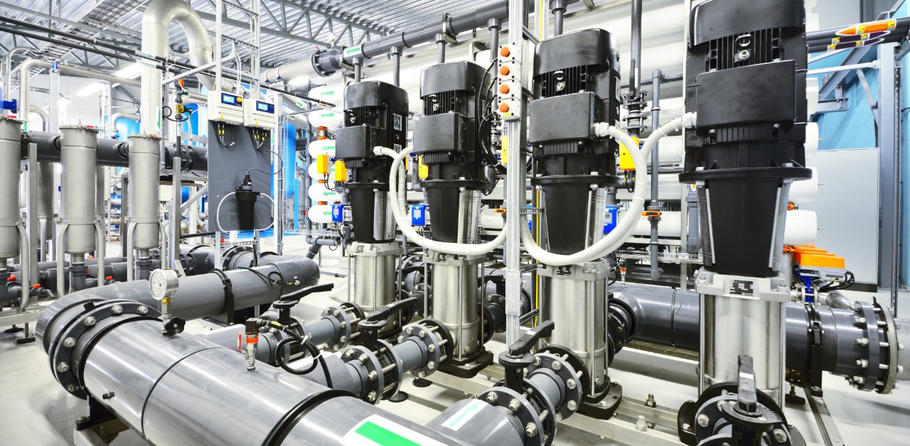 Equipos de Bombeo y Presurizadores de Agua de GWT