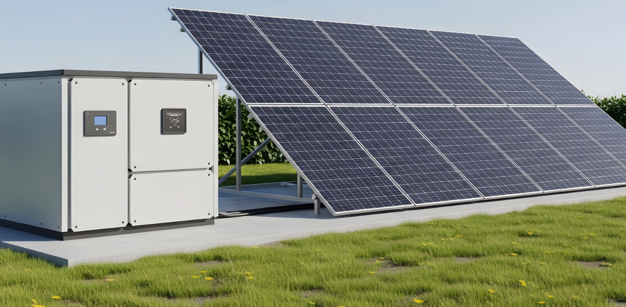 Sistemas Fotovoltaicos Aislados off grid de GWT