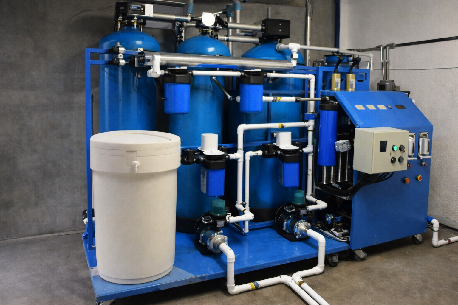 Sistemas de osmosis inversa de GWT