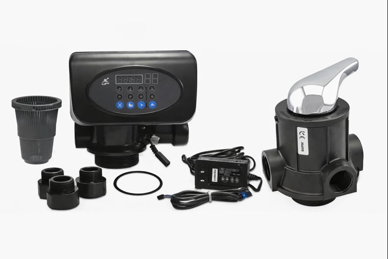 Valvulas de Control de GWT