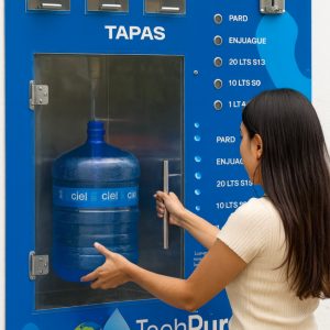 Plantas Purificadoras de Agua de GWT