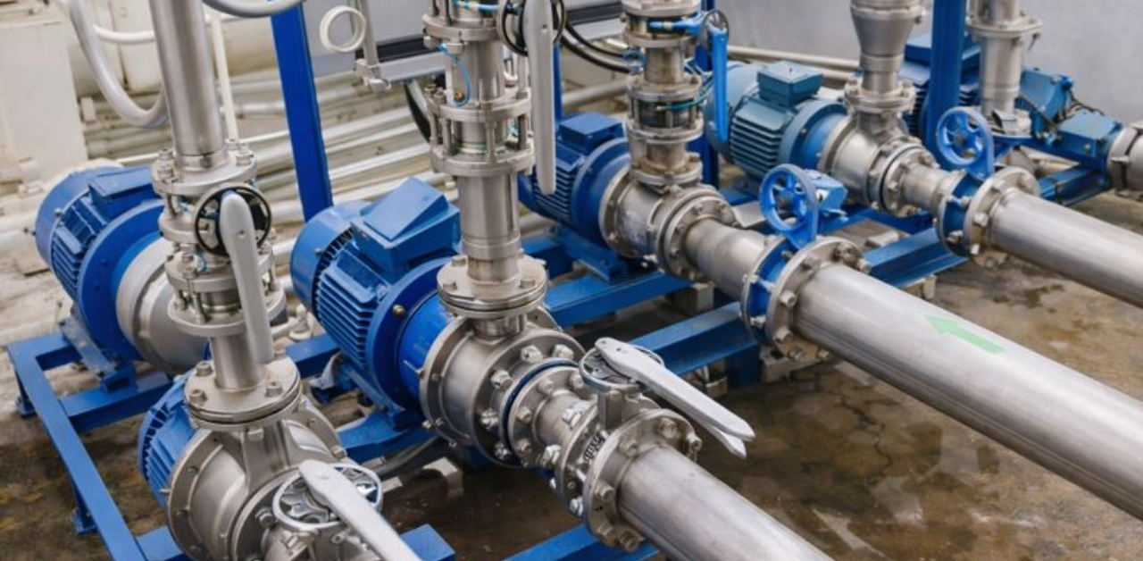 Bombas centrifugas de GWT